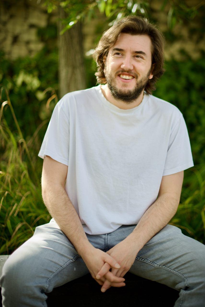 A portrait of Matt